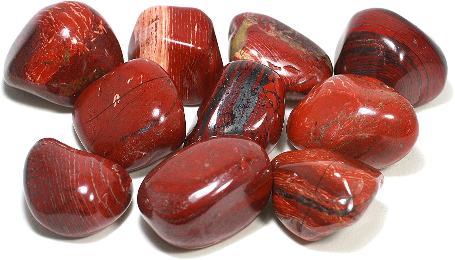 Red 2024 jasper stone